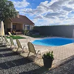 بيت للعطل La Triqueta Con Piscina Y Barbacoa, Ideal Familias Y Grupos *