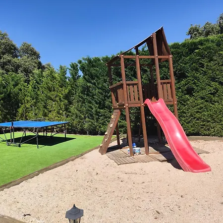 La Triqueta Hébergement de vacances