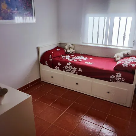 La Triqueta Hébergement de vacances Zarzuela del Monte