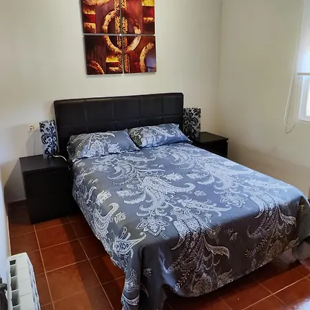 Vakantiehuis La Triqueta