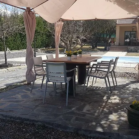 Holiday home La Triqueta *