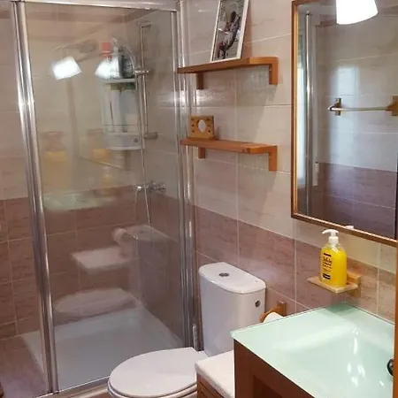 Holiday home La Triqueta