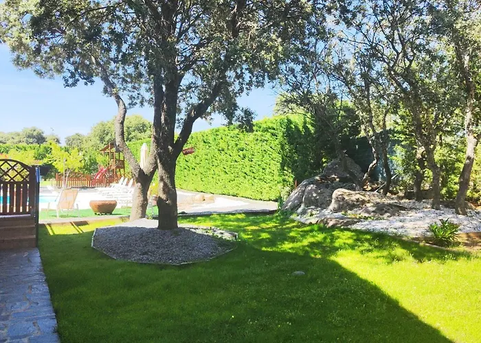 Feriehus La Triqueta *