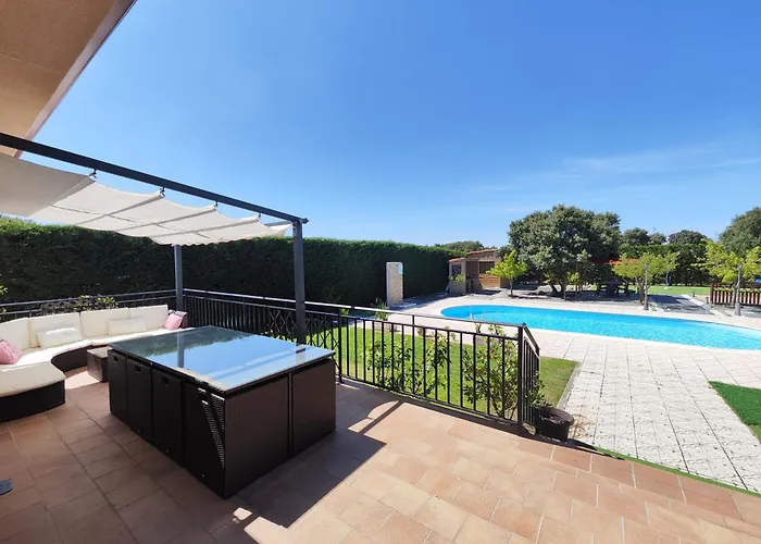 Feriehus La Triqueta