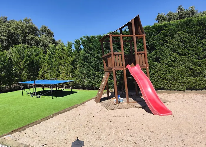 La Triqueta Feriehus