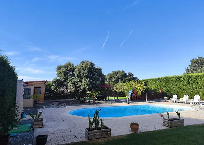 La Triqueta Feriehus *