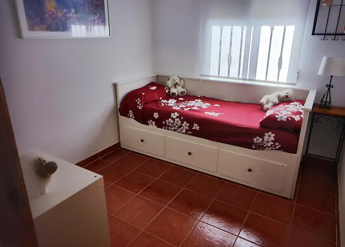 La Triqueta Feriehus Zarzuela del Monte