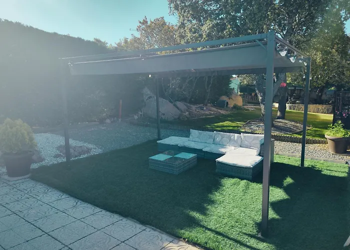 Feriehus La Triqueta *