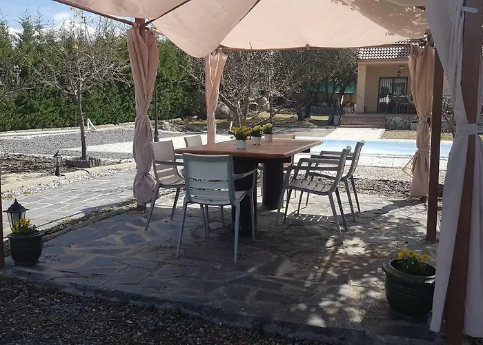 Feriehus La Triqueta *