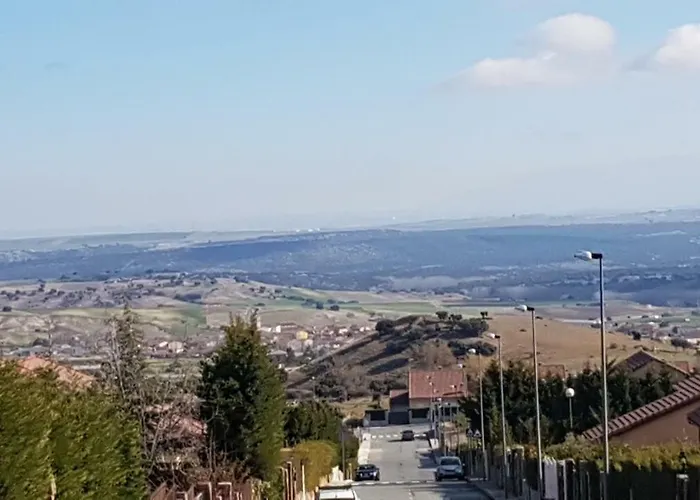 Feriehus La Triqueta Zarzuela del Monte